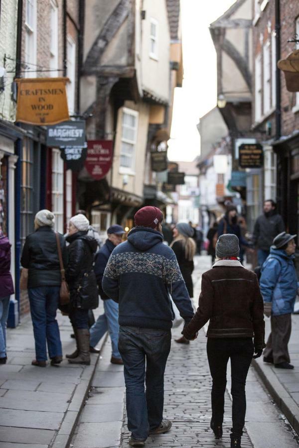 Hunter'S Retreat Lejlighed York Eksteriør billede