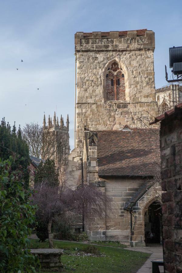 Hunter'S Retreat Lejlighed York Eksteriør billede
