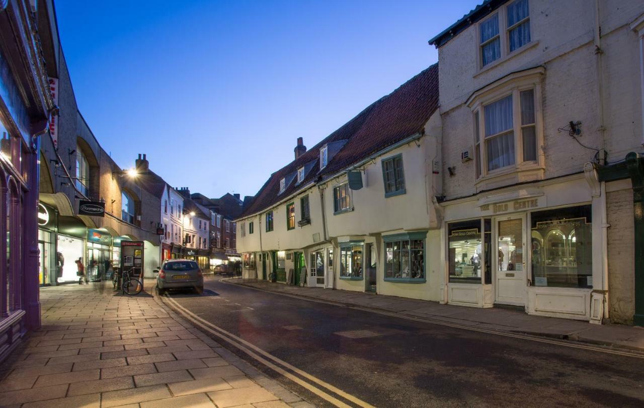 Hunter'S Retreat Lejlighed York Eksteriør billede