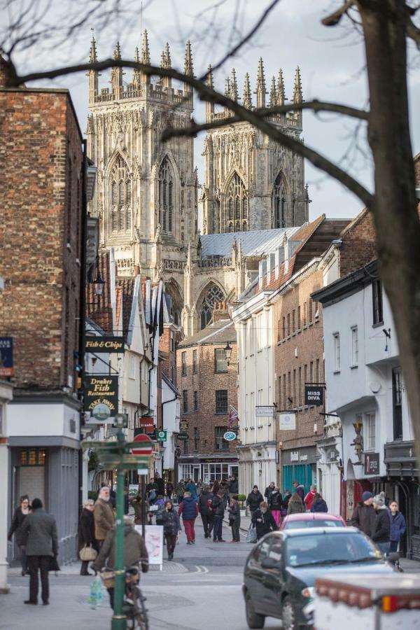 Hunter'S Retreat Lejlighed York Eksteriør billede